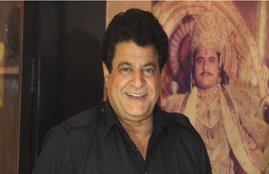 Gajendra Chauhan, Mukesh Khanna, Mahabharat