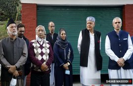 Jammu and Kashmir, PDP-NC
