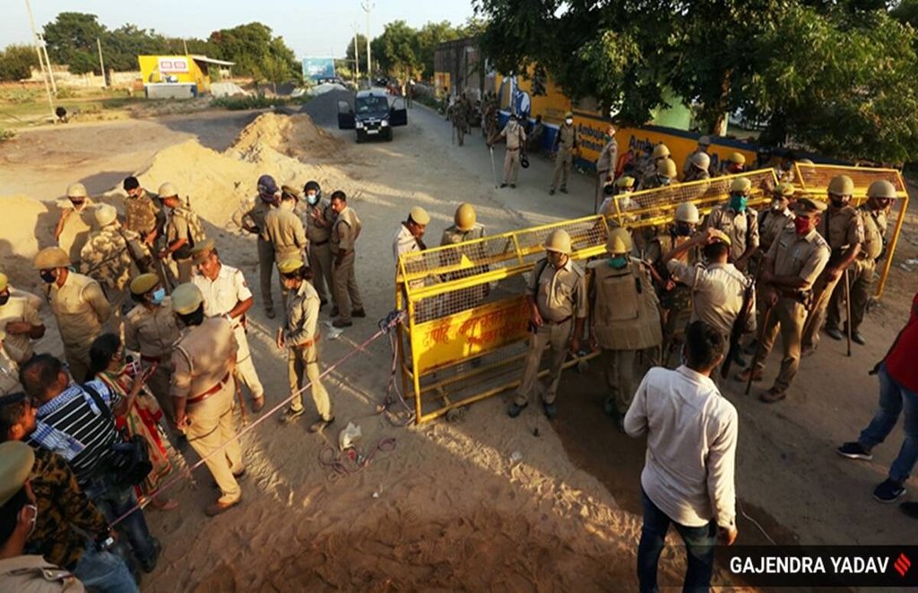 Hathras Case, Supreme Court, Allahabad High Court