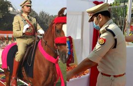 Hathras Gang Rape, IPS Vineet Jaiswal, Hathras New SP
