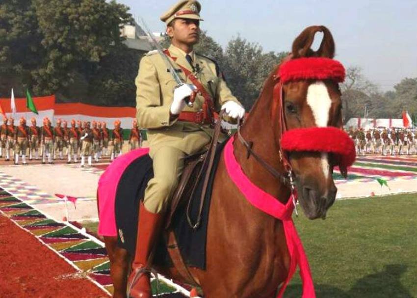 Hathras Gang Rape, IPS Vineet Jaiswal, Hathras New SP