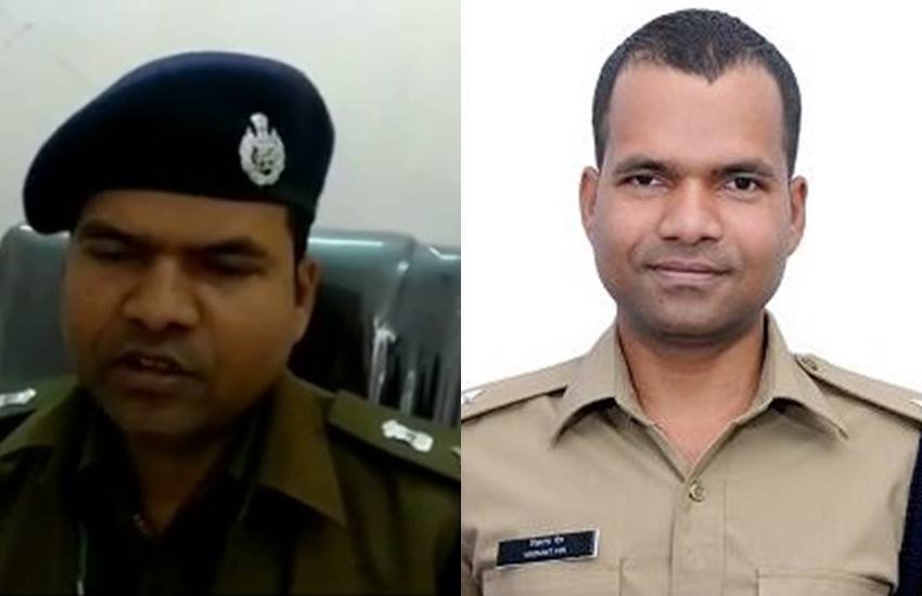 Hathras Rape Case, Hathras SP