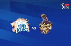 चेन्नई ने किए 3 चेंज, एक बदलाव के साथ उतरा केकेआर; ये है दोनों की प्लेइंग इलेवन