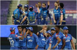 IPL 2020 DC vs MI