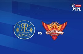 IPL 2020 Match 40 RR vs SRH