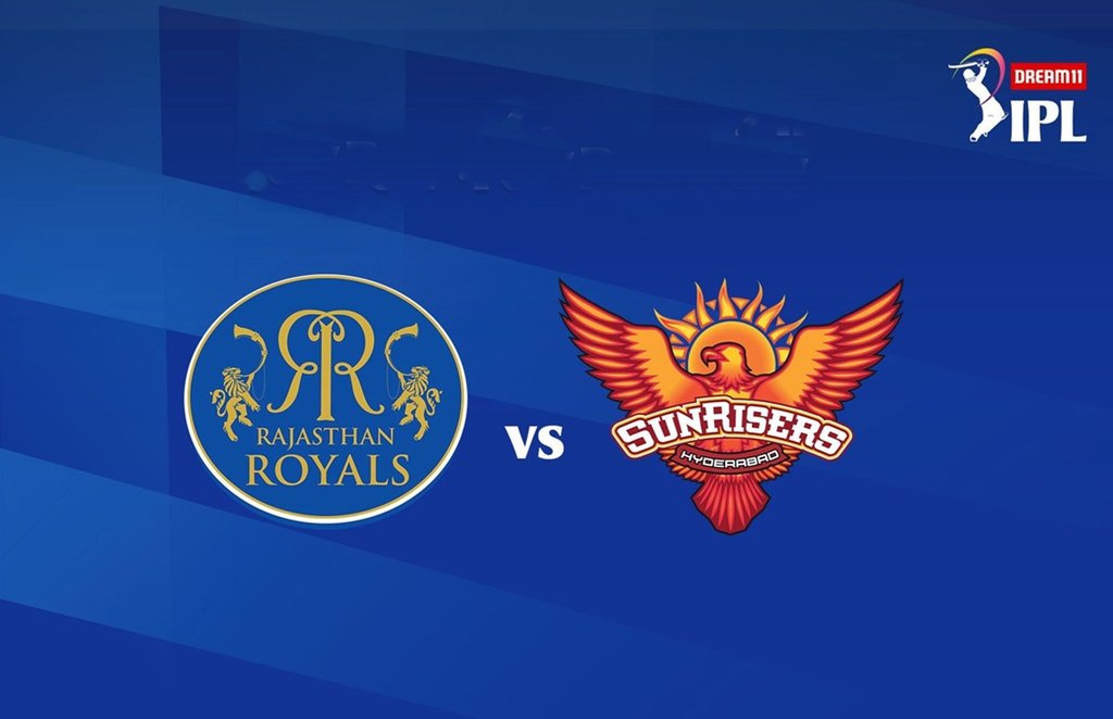 IPL 2020 Match 40 RR vs SRH