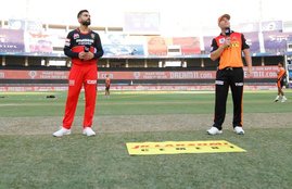 IPL 2020 RCB vs SRH