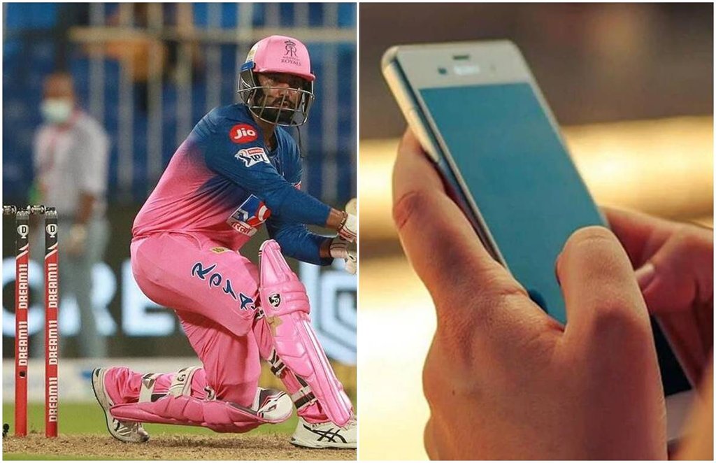 IPL 2020 RR vs DC Live Streaming