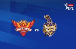 हैदराबाद और कोलकाता ने किए 2-2 बदलाव, ये है दोनों की प्लेइंग इलेवन