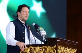 Imran Khan, Pakistan, Pakistani PM, Puppet, Military Puppet