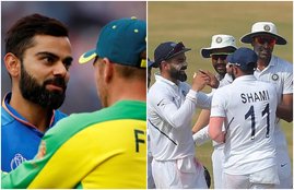 India Australia tour ODI Sydney from November 27