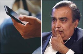 Reliance Jio 5G Smartphones