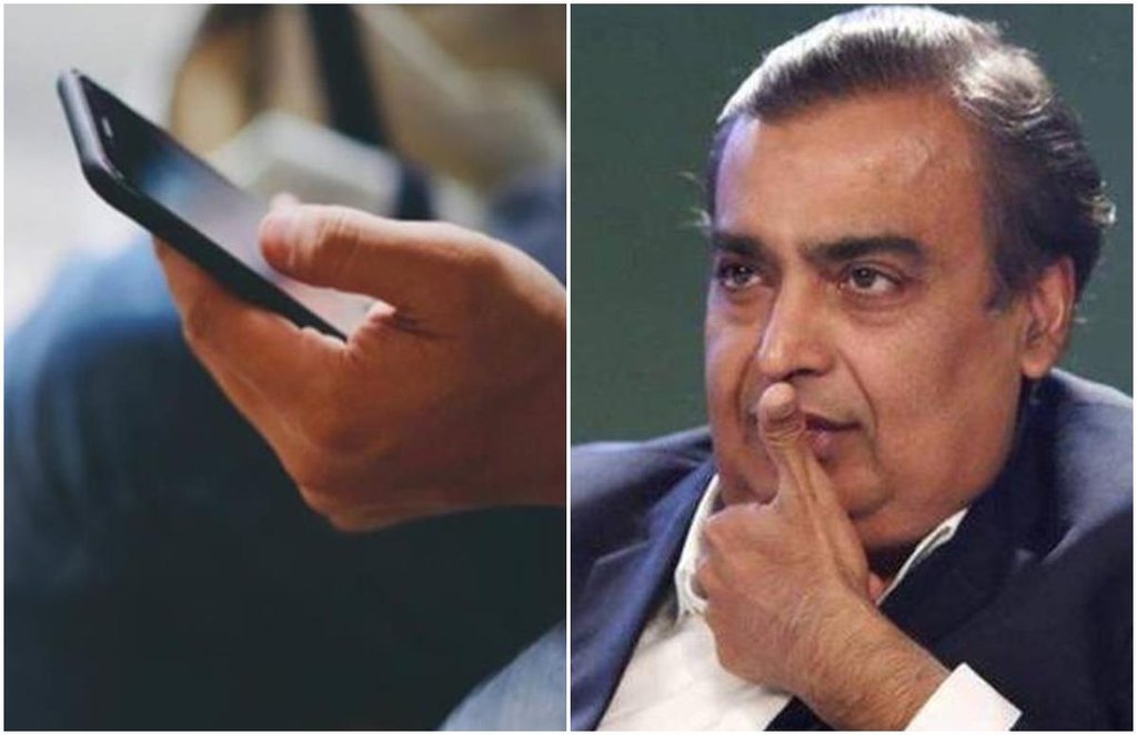 Reliance Jio 5G Smartphones
