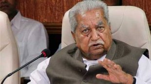 gujarat, former cm, keshu bhai patel,