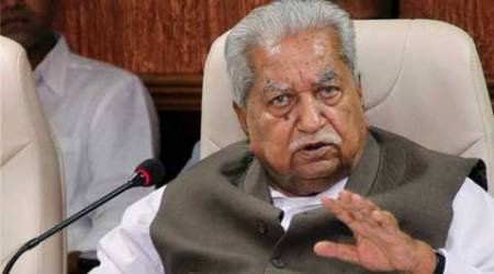 gujarat, former cm, keshu bhai patel,