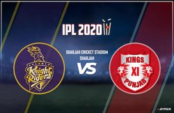 किंग्स इलेवन पंजाब और कोलकाता नाइटराइडर्स के लिए जीत जरूरी; जानिए दोनों टीमों की प्लेइंग-11