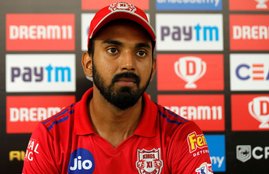 KL Rahul Captain Kings XI Punjab