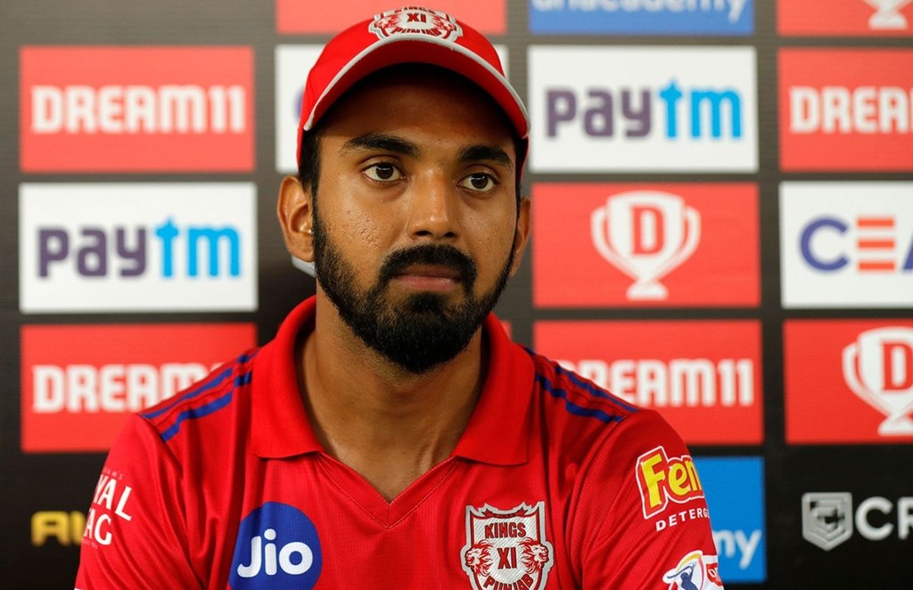 KL Rahul Captain Kings XI Punjab