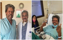 Kapil Dev
