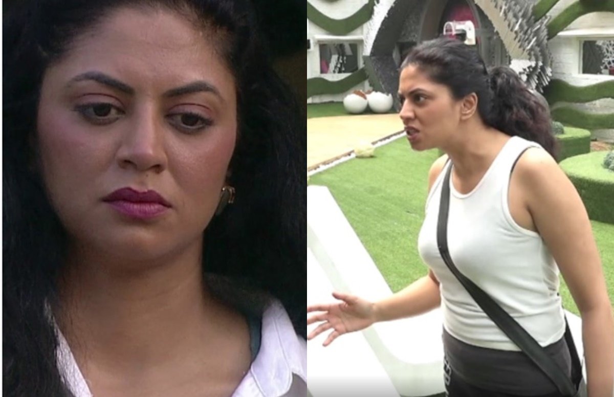 Bigg Boss 14, Kavita Kaushik, Kavita Kaushik Blast in Bigg Boss 14, BB14 House, Bigg Boss 14, Kavita Kaushik, Kavita Kaushik Blast in Bigg Boss 14, BB14 House,