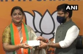 Khushboo Sundar, Khushboo Sundar joins BJP, Who is Khushboo Sundar