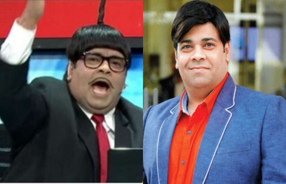 The Kapil Sharma Show, Kiku Sharda, Arnab Goswami, Republic TV, कपिल शर्मा,