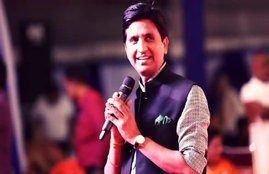 Kumar Vishwas, Mamta Banerjee, West Bengal