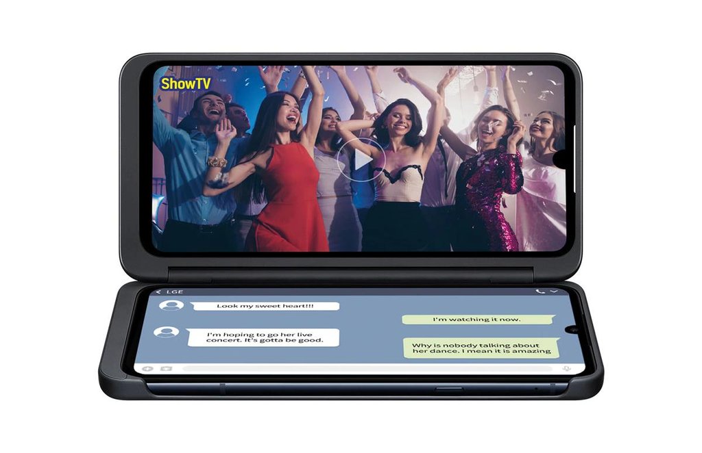 LG G8X ThinQ Price in India