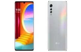 LG Velvet Specifications