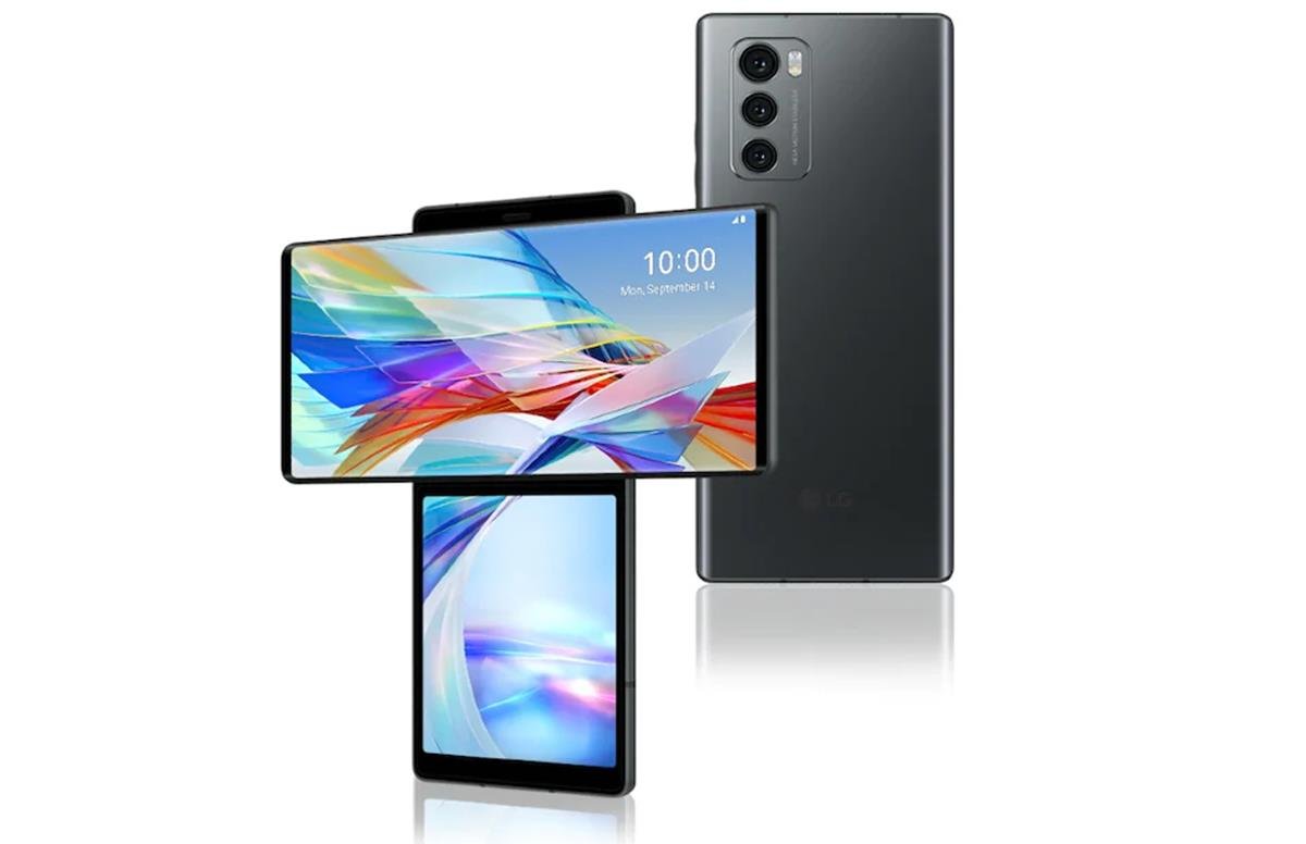 LG Wing Specifications