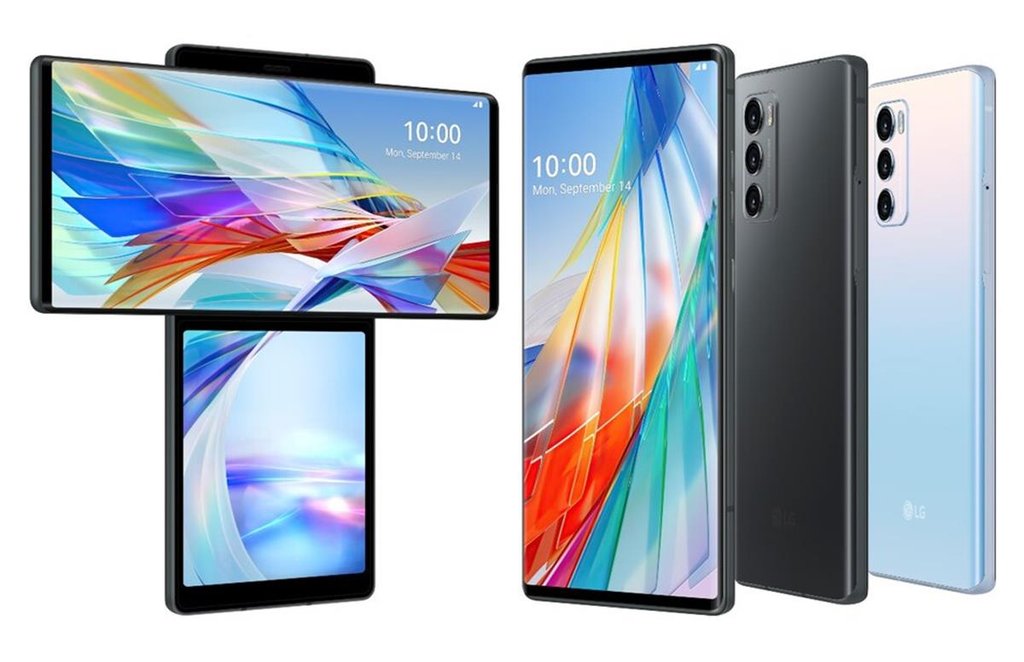 LG Wing Specifications