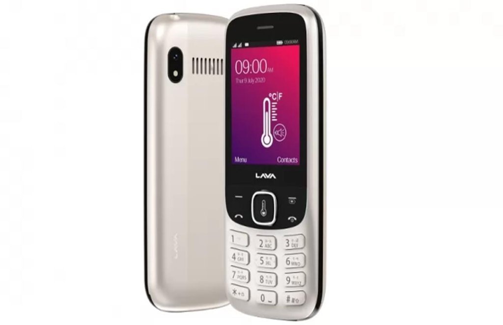 Lava Mobile Price