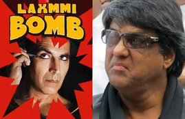 Laxmi bomb, Akshay Kumar, Mukesh Khanna, Shaktiman, Diwali, Laxmi Bomb, Laxmi Bomb Explosion on Diwali,