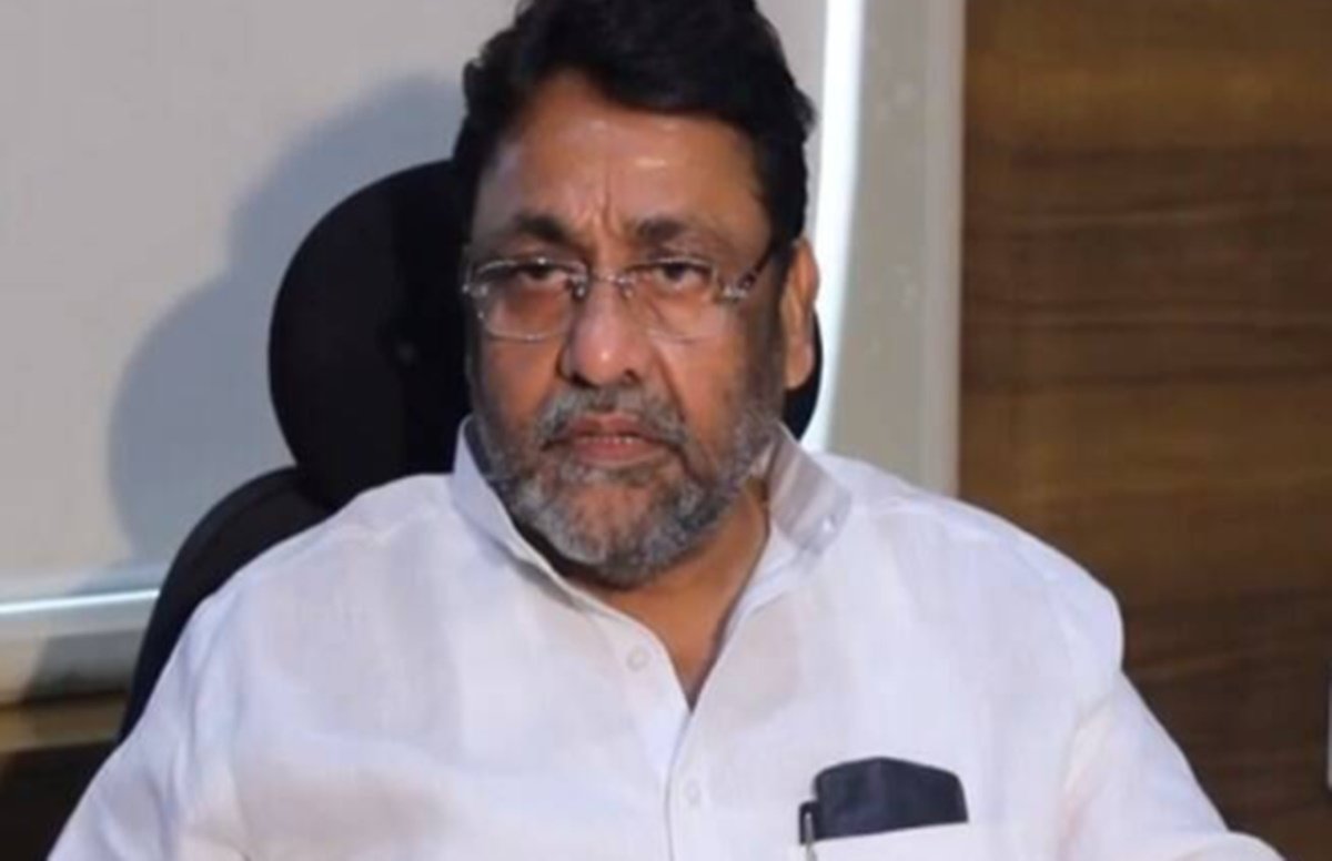 Maharashtra government trying to eliminate Arnab Goswami?: sting on Minister from NCP Nawab Malik