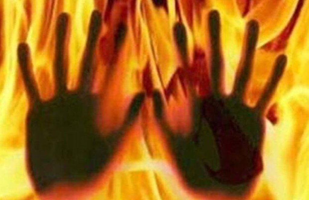 FIRE, ALWAR, RAJASTHAN