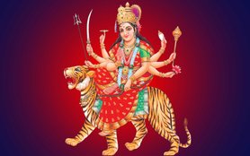 navratri puja, navratri puja vidhi, shardiya navratri 2020