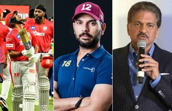 IPL 2020: एक मैच में दो सुपर ओवर; युवराज ने की वर्ल्ड कप फाइनल से तुलना, आनंद महिंद्रा बोले- ऐसी स्क्रिप्ट पर राइटर को निकाल दिया जाता