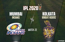 IPL 2020, MI vs KKR Live Cricket Streaming