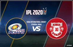 IPL 2020: मुंबई इंडियंस और किंग्स इलेवन पंजाब ने टीम में नहीं किया कोई बदलाव, ये है दोनों की प्लेइंग-11