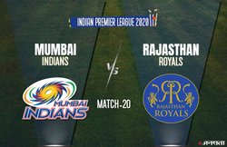 मुंबई इंडियंस ने राजस्थान रॉयल्स को रौंदा, 57 रनों से बड़ी जीत हासिल की; सूर्यकुमार और बुमराह बने हीरो