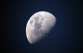 MOON, WATER, NASA, WATER FOUND ON MOON