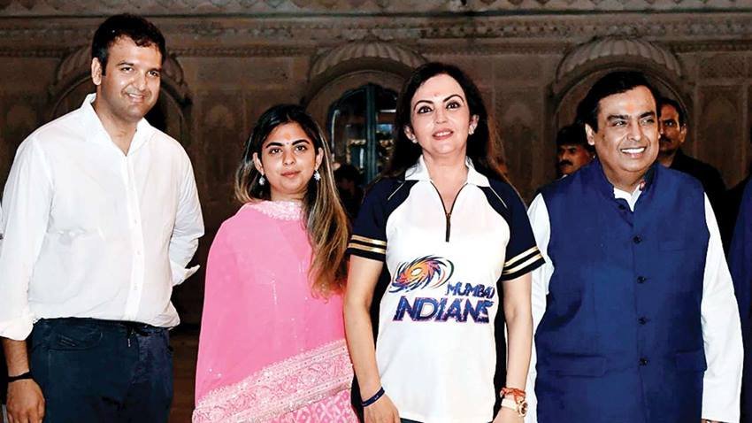 nita Ambani Age, Isha Amabani Property, Reliance
