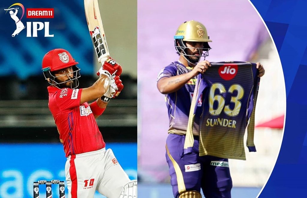 Mandeep Singh Nitish Rana