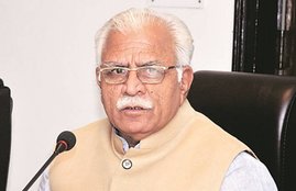baroda bypoll, ml khattar, dushyant chautala