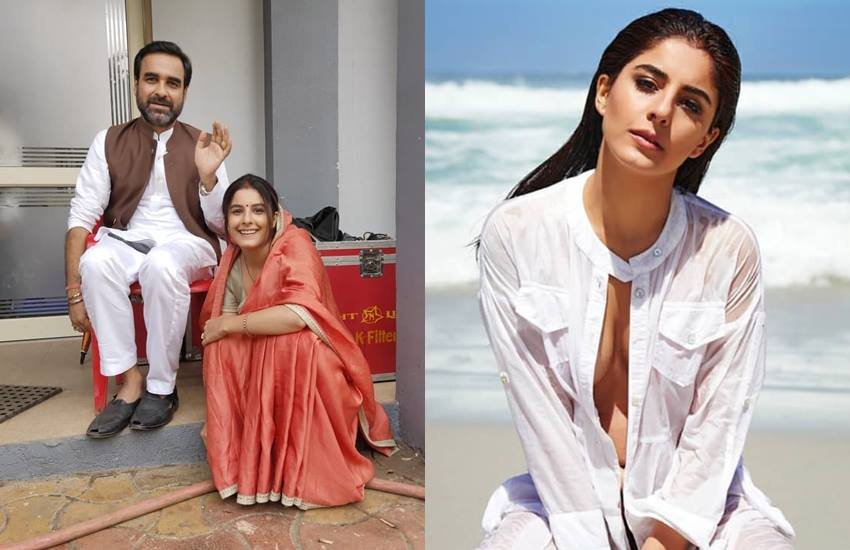 Mirzapur 2 Starcast: Amazon Prime की वेबसीरीज मिर्जापुर 2 रिलीज से पहले से ही लगातार चर्चा में थी। रिलीज के बाद इस सीरीज को दर्शकों का खूब प्यार मिल रहा है। मिर्जापुर 2 में पहले सीजन के मुकाबले कई नए कलाकारों औऱ पात्रों की एंट्री हुई है। ऐसी ही एक पात्र हैं माधुरी देवी। कालीन भईया की बहू माधुरी का किरदार निभाया है एक्ट्रेस श्वेता तलवार ने। आइए जानते हैं कौन हैं श्वेता तलवार: