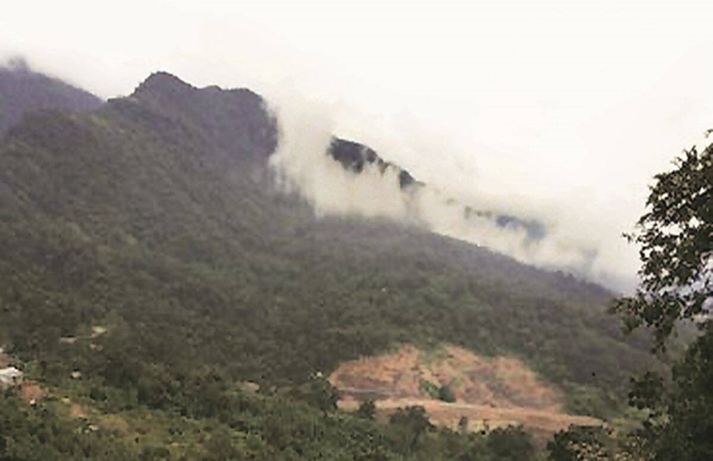 tripura, mizoram, standoff, Phuldungsei village, prohibitory order