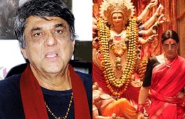 The Kapil Sharma Show, Laxmmi Bomb, Mahabharata, Mukesh Khanna, Mukesh Khanna Blast on Kapil Sharma,