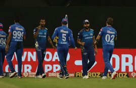 Mumbai Indians Delhi Capitals