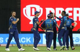 Mumbai Indians IPL 2020 IPL Records