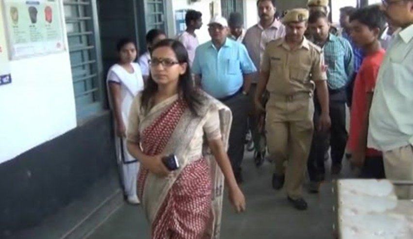 IPS Lipi Singh, Lipi Singh Biography, Munger Violence